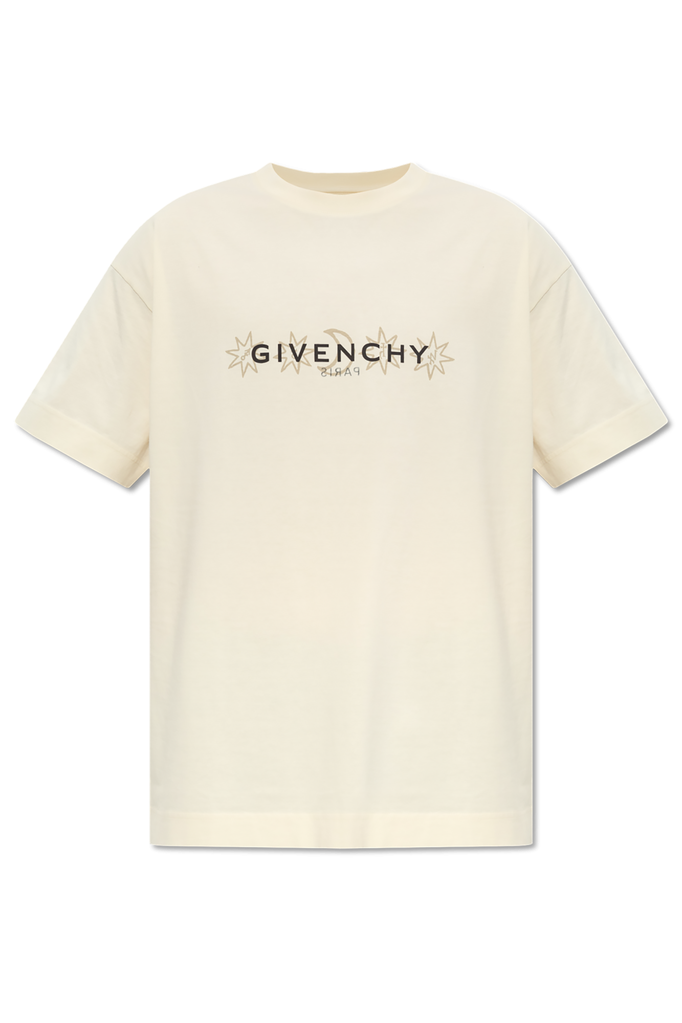 Givenchy t shirt measurements hotsell